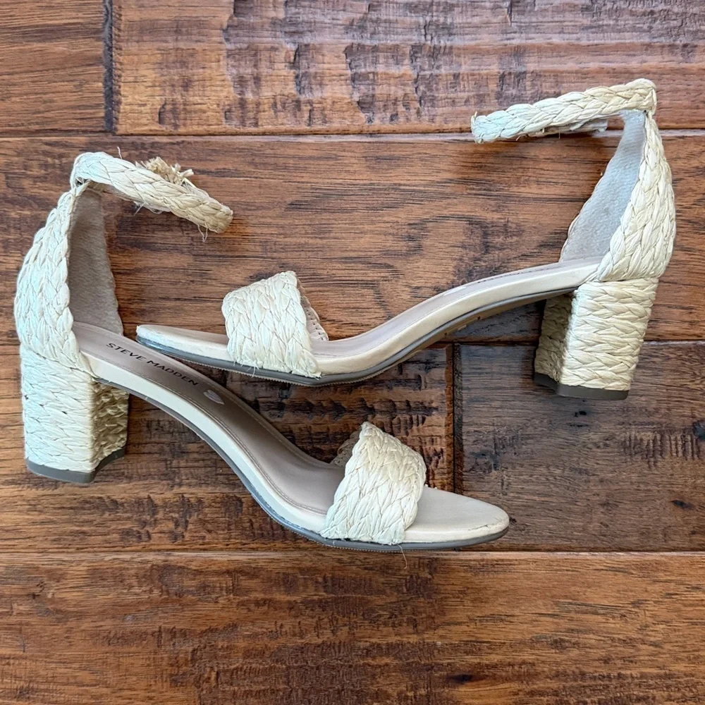 Steve Madden shoes are